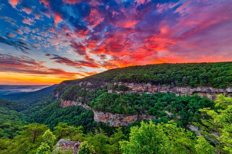 The 10 Best State Parks to Visit in the Southeast