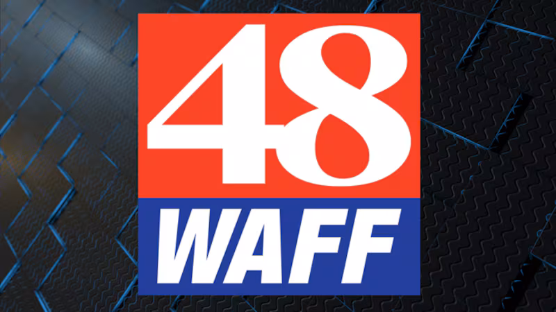 WAFF 48 logo