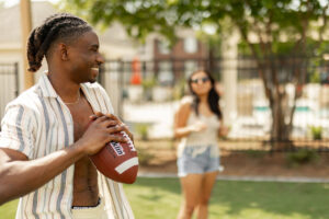 Football Tailgate Party