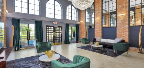 Bel Air Clubhouse, Apartment in Mobile, AL