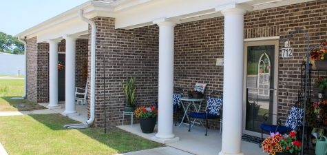 9 Cottages at Indian Creek Exterior