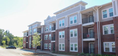 Highland Terrace 2 exterior