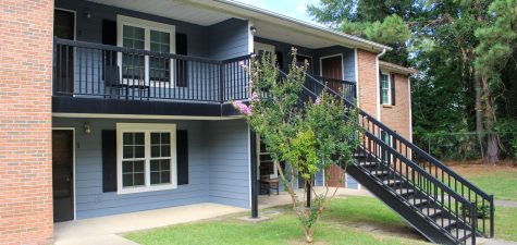 Springridge Exterior