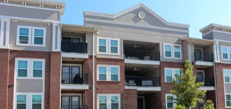 Highland Terrace Exterior