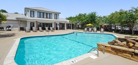 Oxford Point Pool and Clubhouse